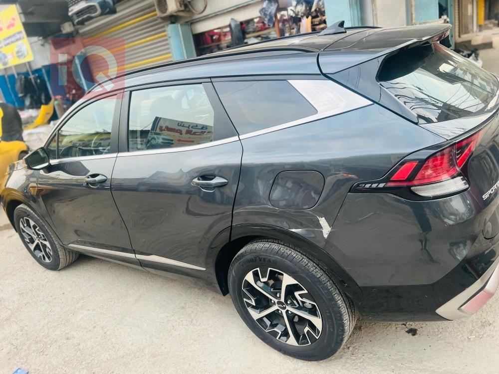 كيا سبورتاج